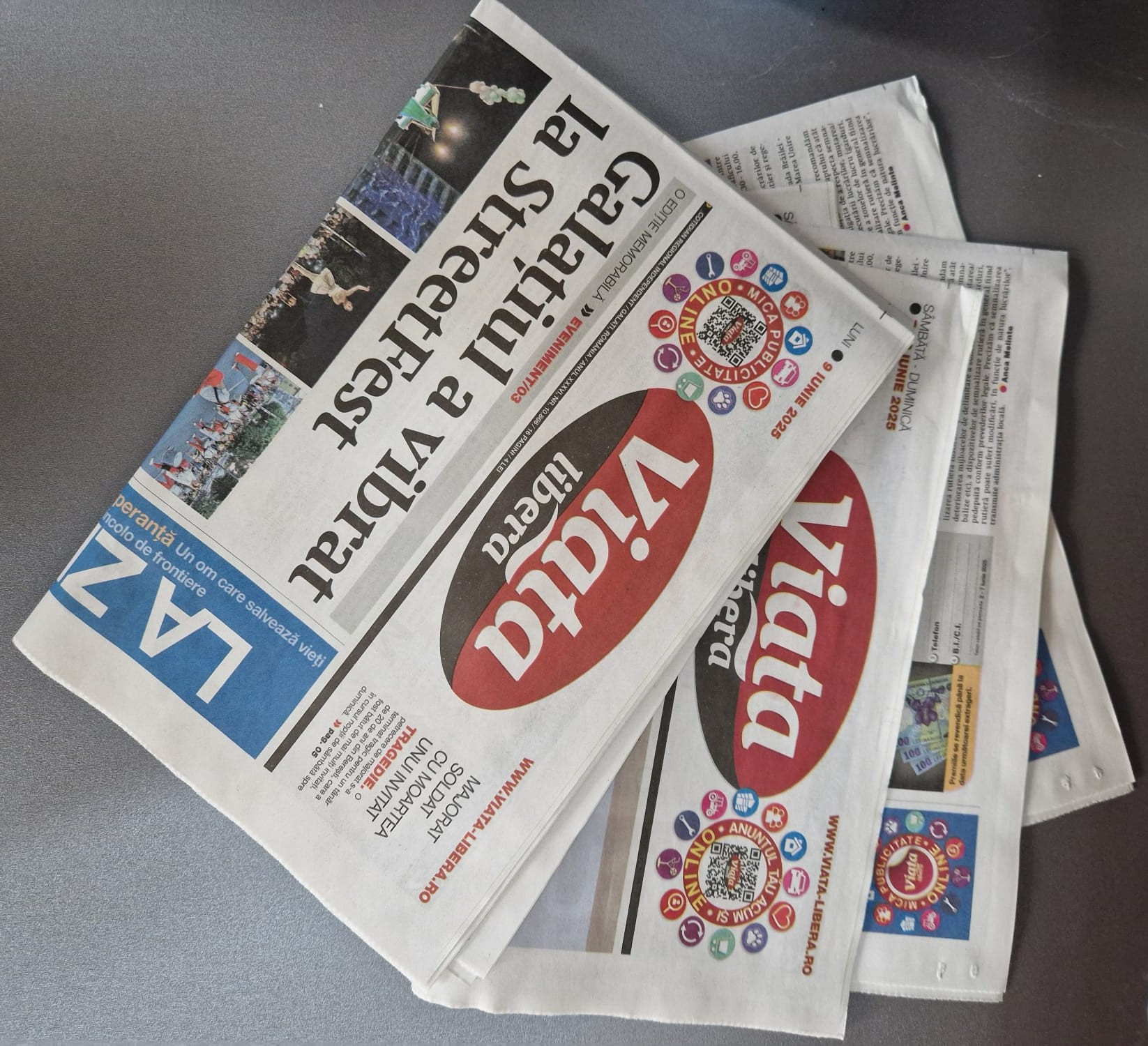 Poşta Română măreşte comisioanele şi forţează scumpirea abonamentelor la „Viaţa liberă”