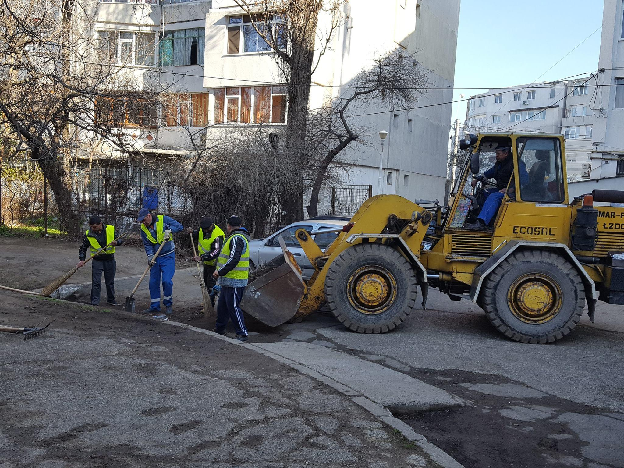 Unde se lucrează săptămâna aceasta