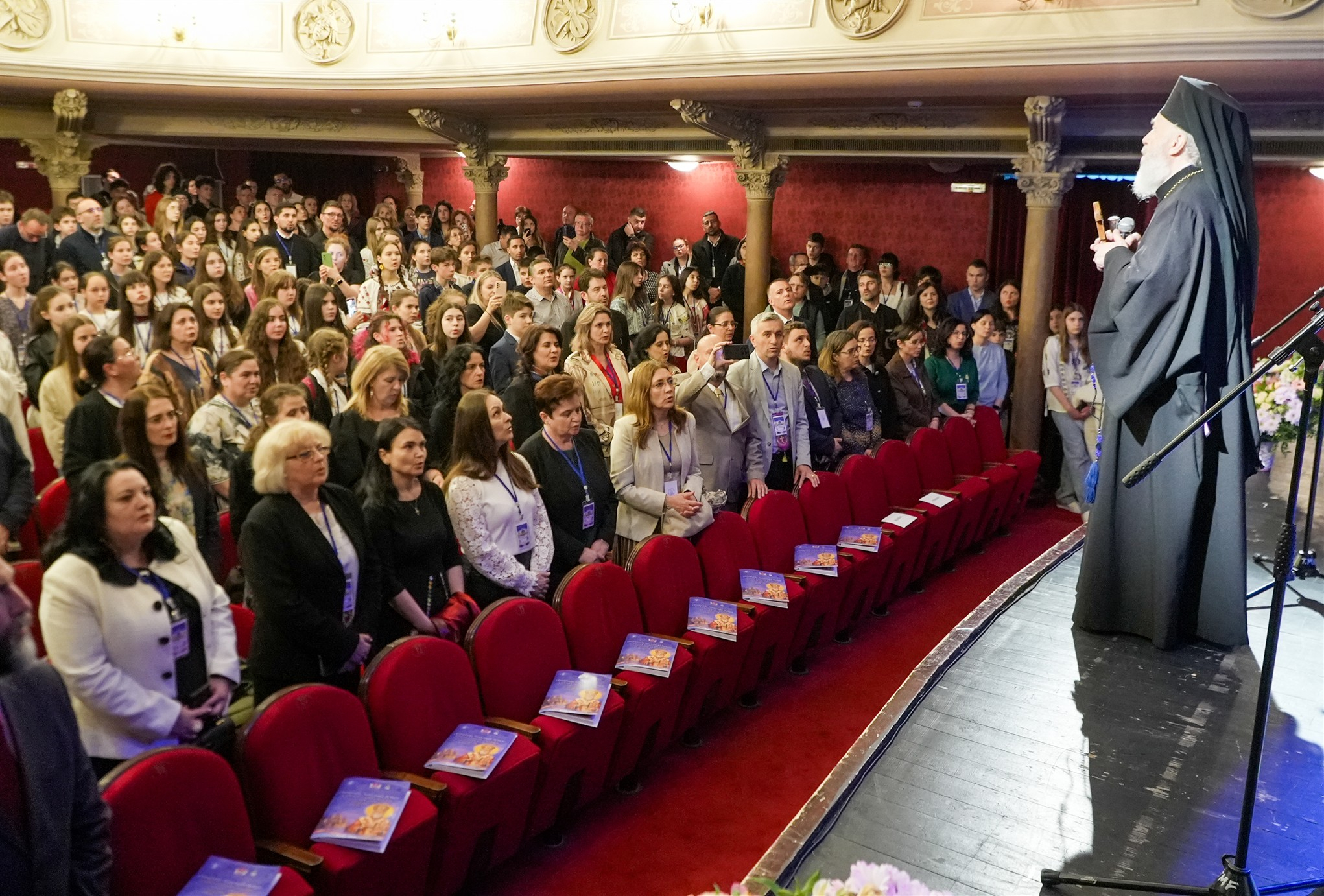 280 de elevi din toată ţara, la Olimpiada Națională de Religie pentru gimnaziu