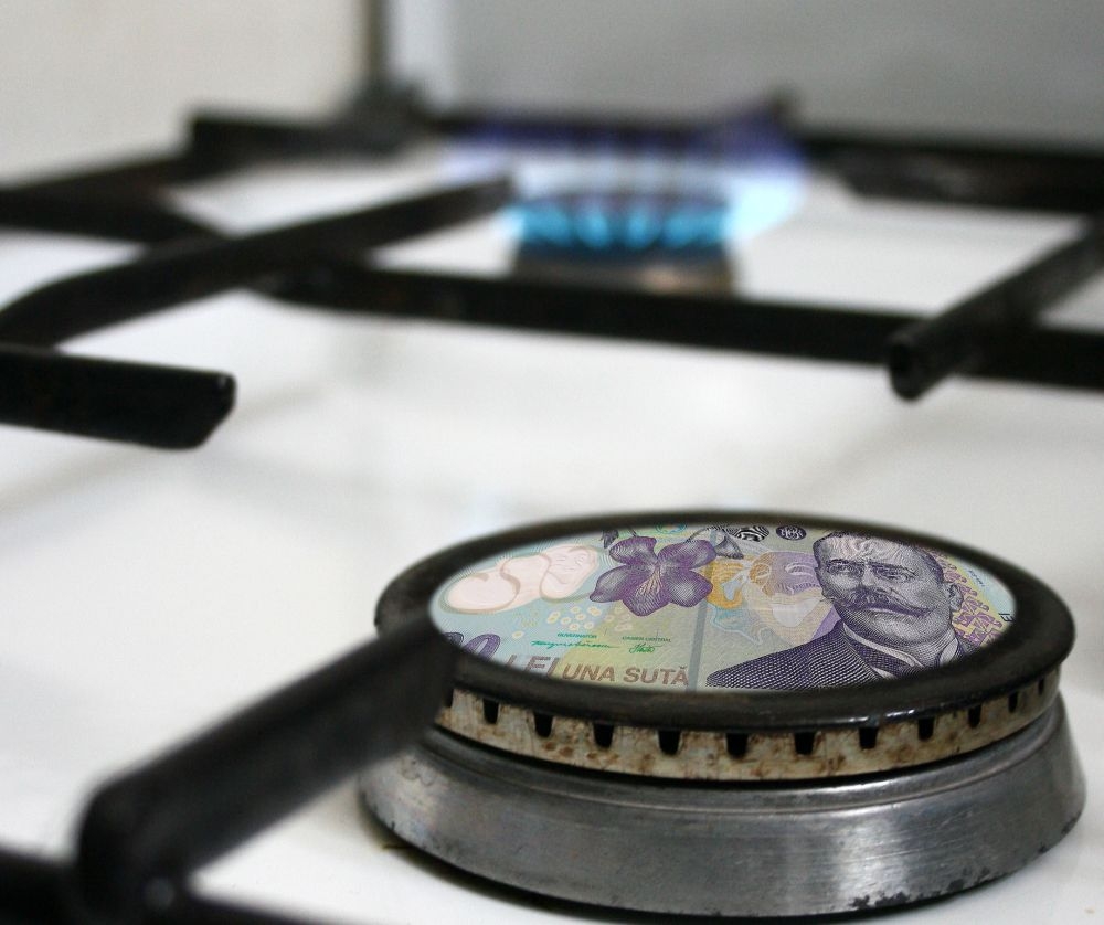 Cu cât se scumpesc gazele de la 1 iulie. Amânarea cerută Uniunii Europene nu ne-a fost acordată