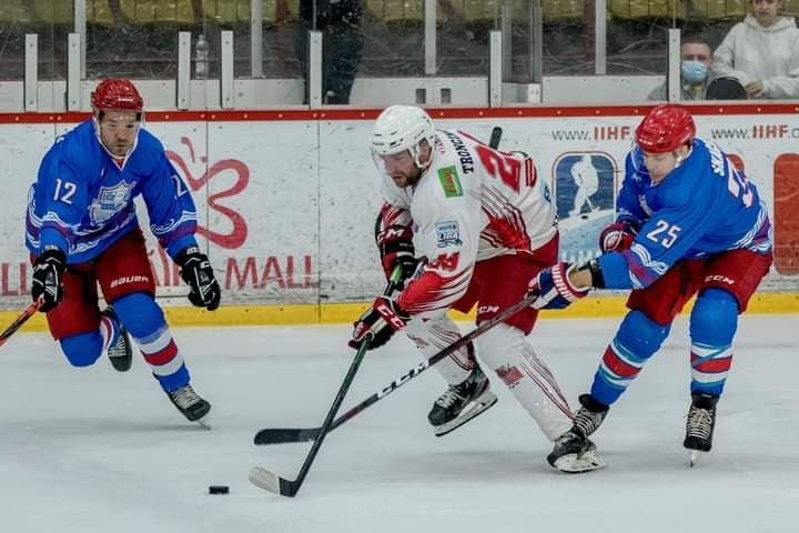 HOCHEI. CSM Galați joacă pentru un loc de play-off