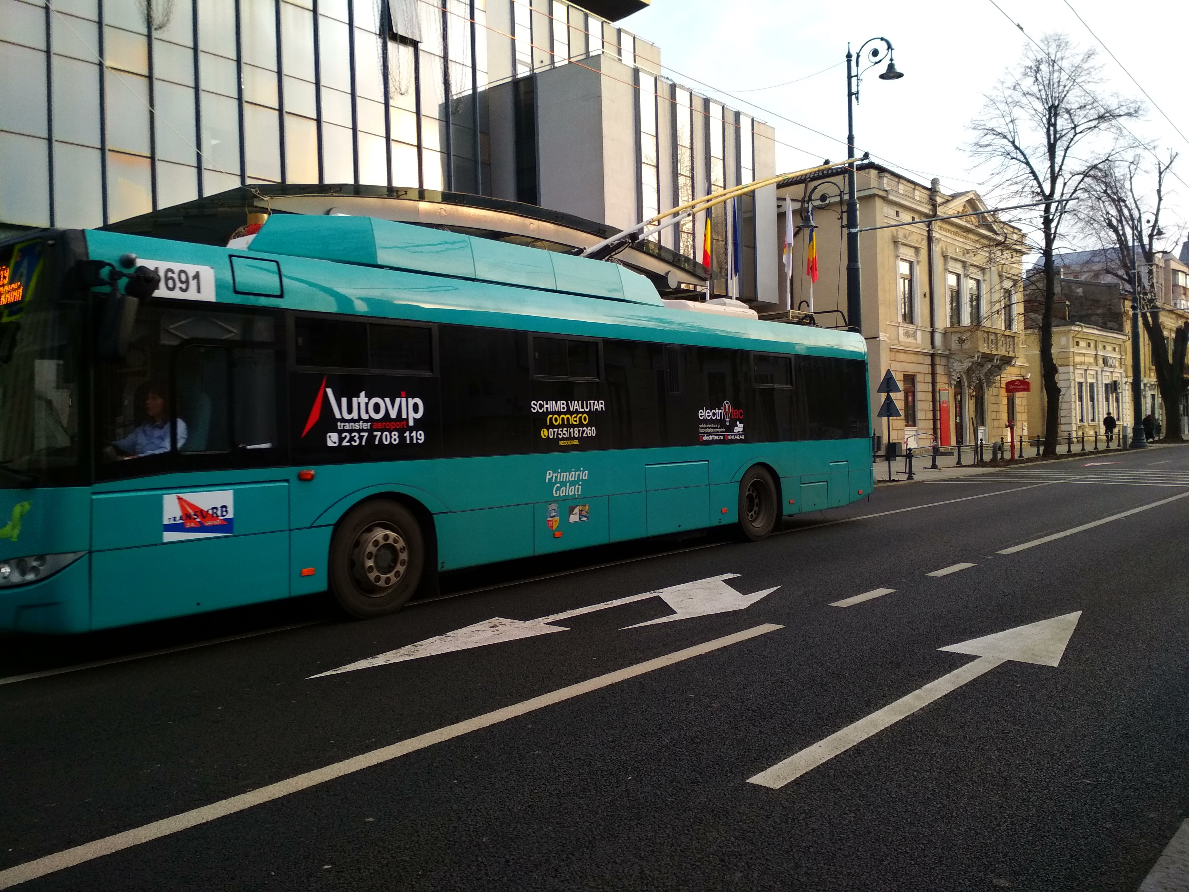 Transurb a solicitat majorarea tarifelor de transport public local