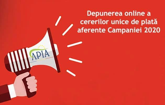 Din 6 aprilie, APIA preia electronic solicitările fermierilor