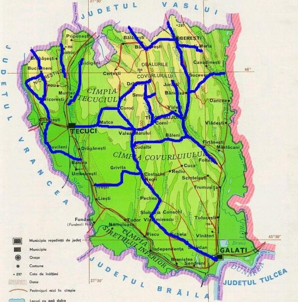 Şoselele din judeţul Galaţi intră în reparaţie. Lista drumurilor care vor fi plombate şi cât vor dura lucrările