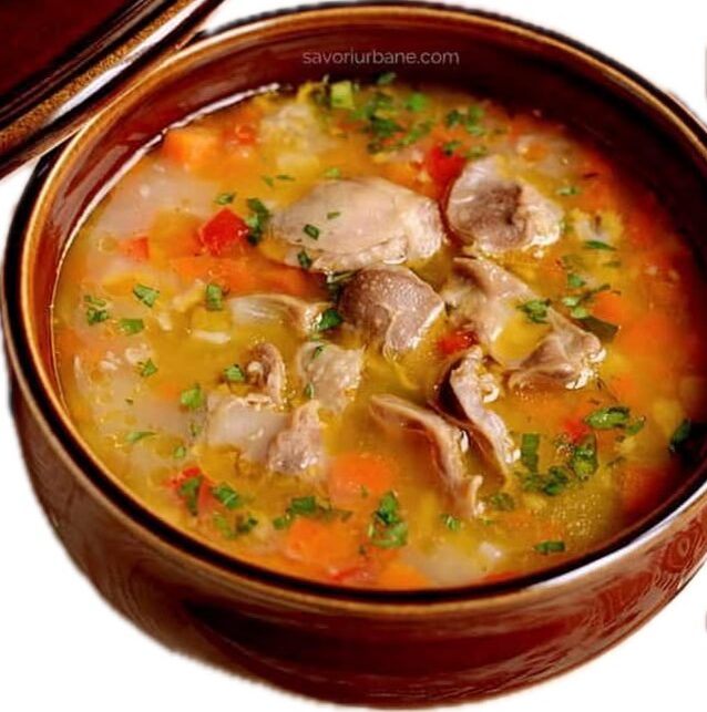 Ciorba de potroace, remediul ideal pentru mahmureală