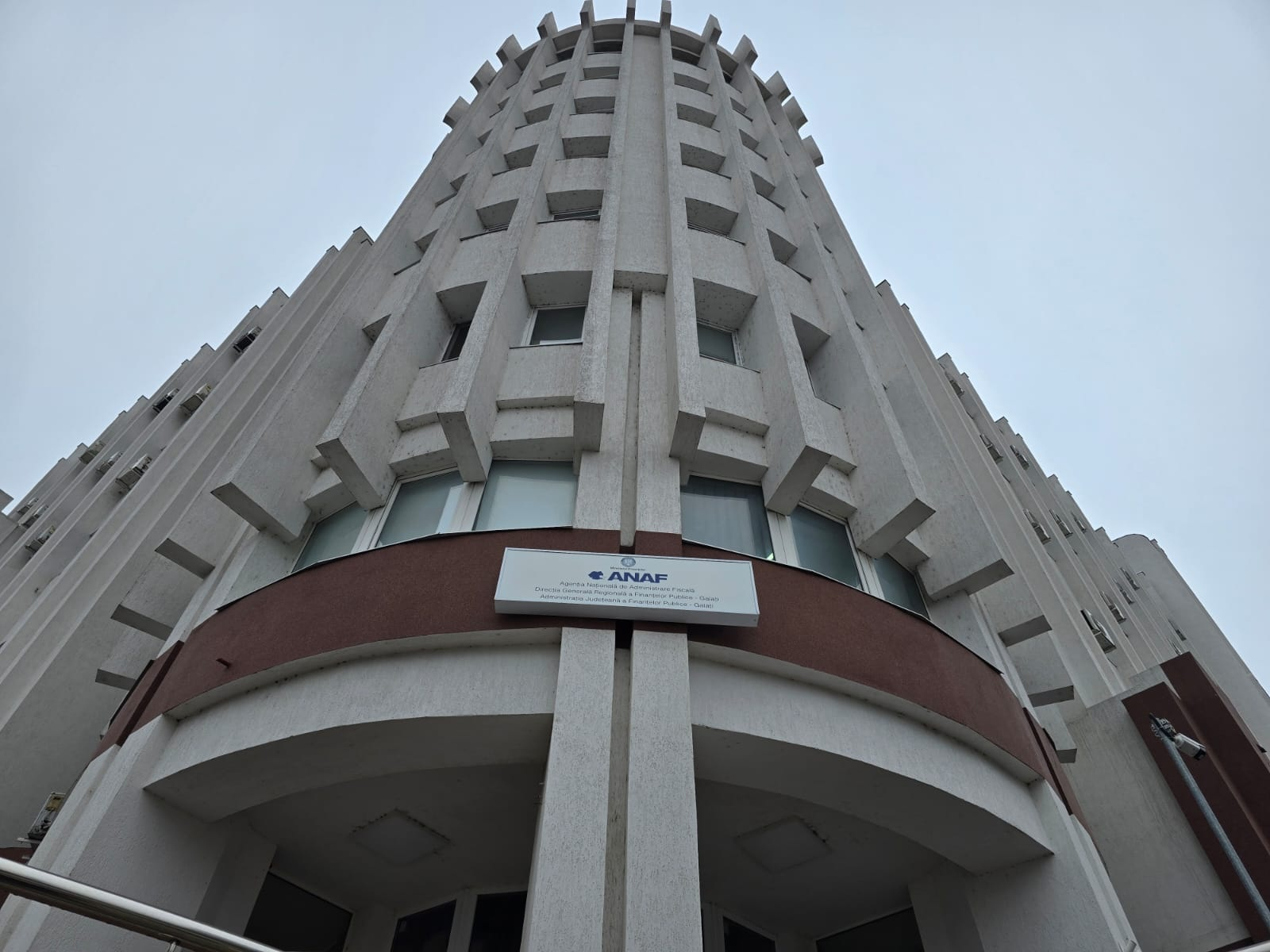 Sindicaliștii din AJFP Galați nu vin joi la muncă