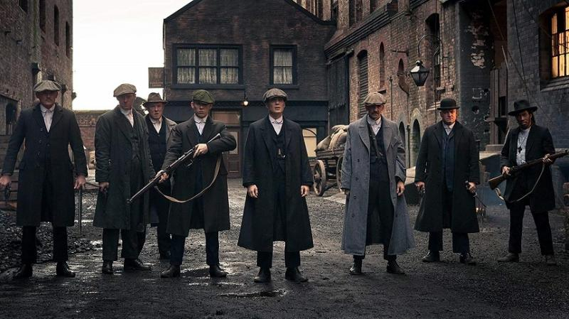 Sezonul al șaselea din „Peaky Blinders”, din 10 iunie