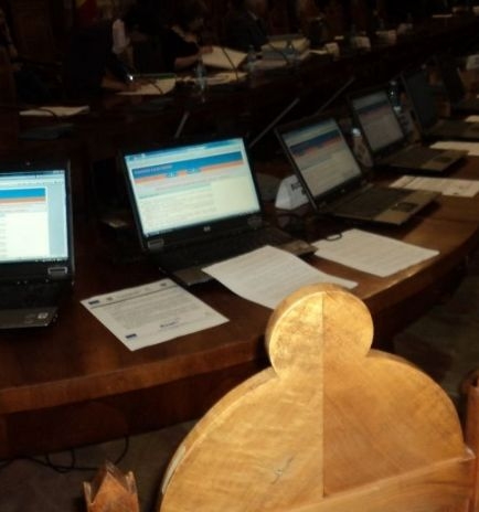 Comisiile Consiliului Local Galați şi-au început activitatea. Cine sunt ultimii PREȘEDINȚI aleşi