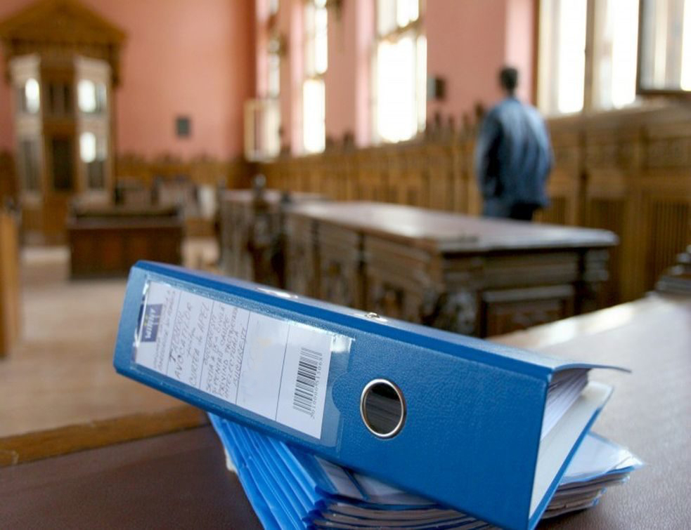 A explodat numărul proceselor deschise la instanțele gălățene