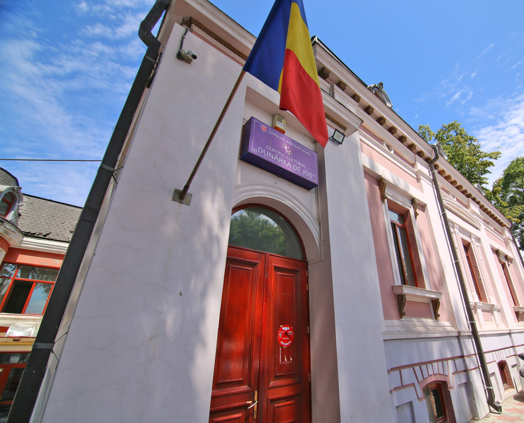 Cultura are contract colectiv de muncă