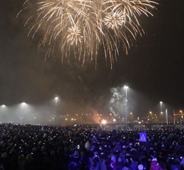 Serbările Galaţiului şi 1 Decembrie vor fi sărbătorite FĂRĂ ARTIFICII