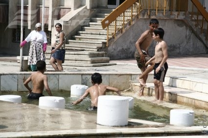 Reviziile anuale la apă caldă