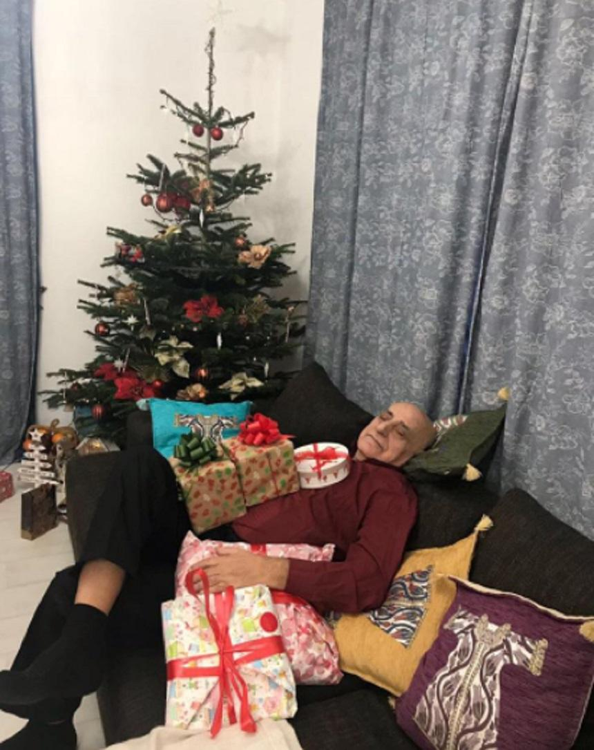 Cine te bântuie de Crăciun