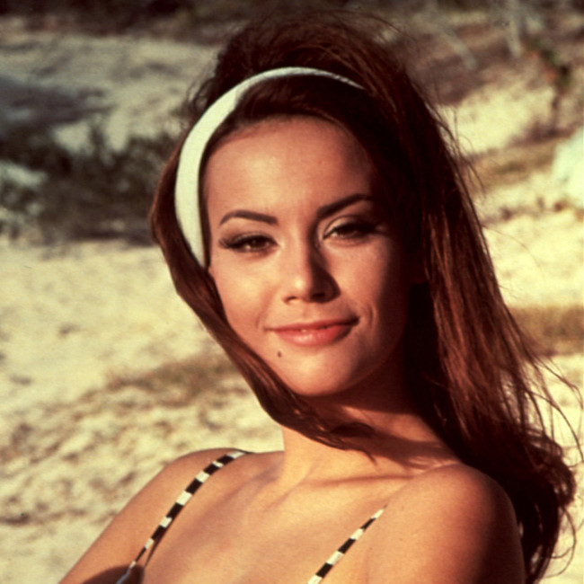 Cariere. Claudine Auger, prima franţuzoaică „Bond Girl”