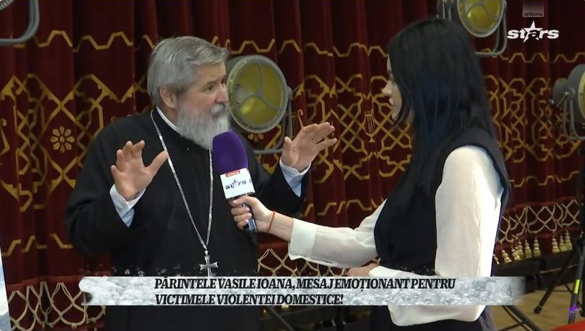 Părintele Ioana, despre patimile care distrug familii şi despre iertare