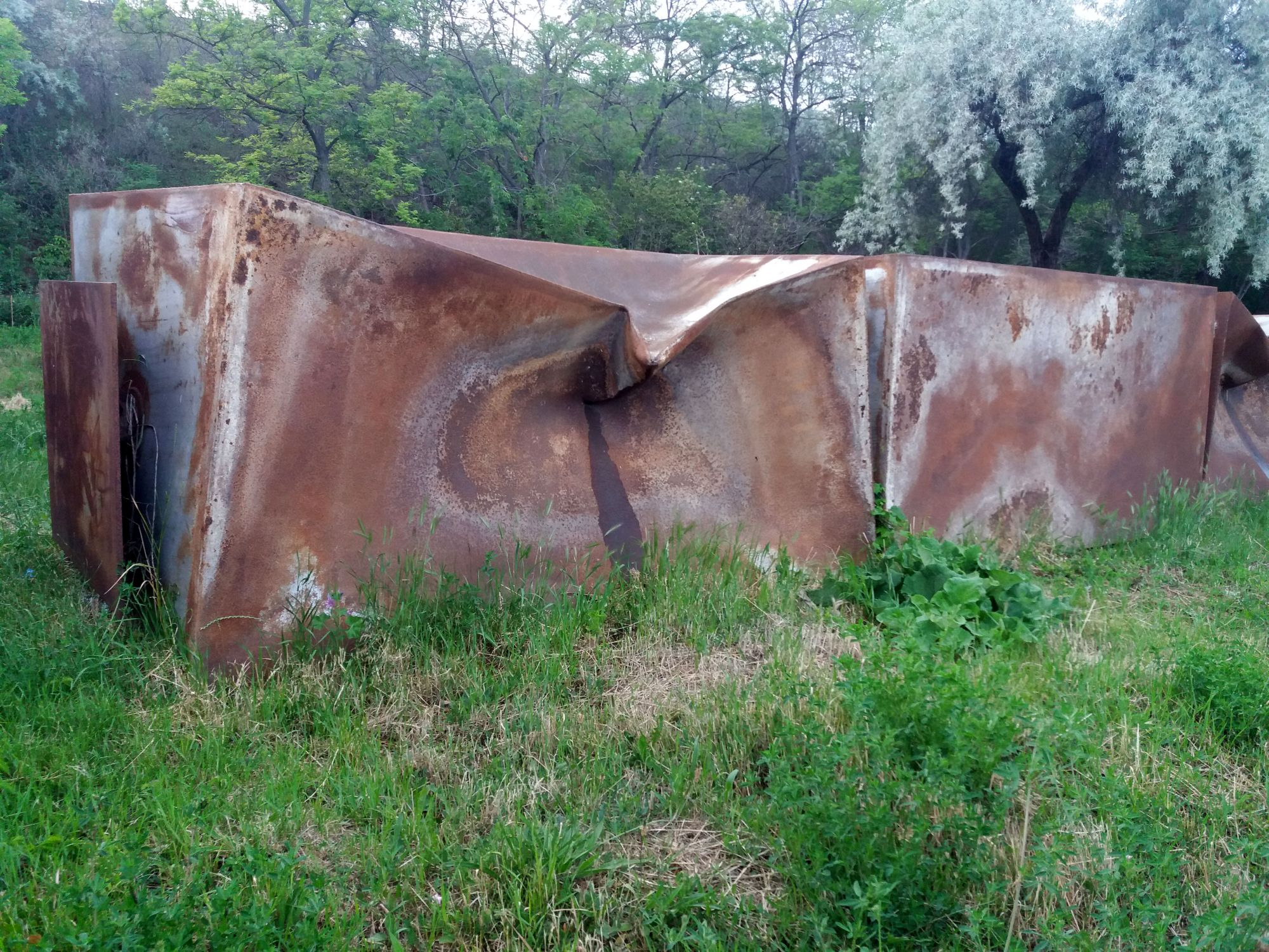 La Judecata de Apoi edilitară. Hilgemann este onorat la Haga sau Beverly Hills, nu şi la Galaţi