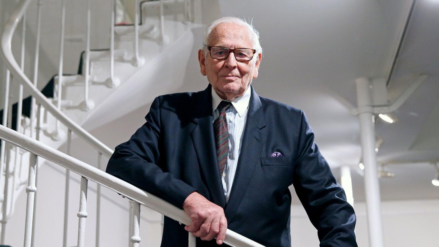Cariere. Pierre Cardin, lider incontestabil al modei