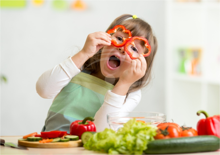 Nutriția corectă, la fel de importantă ca geografia și istoria