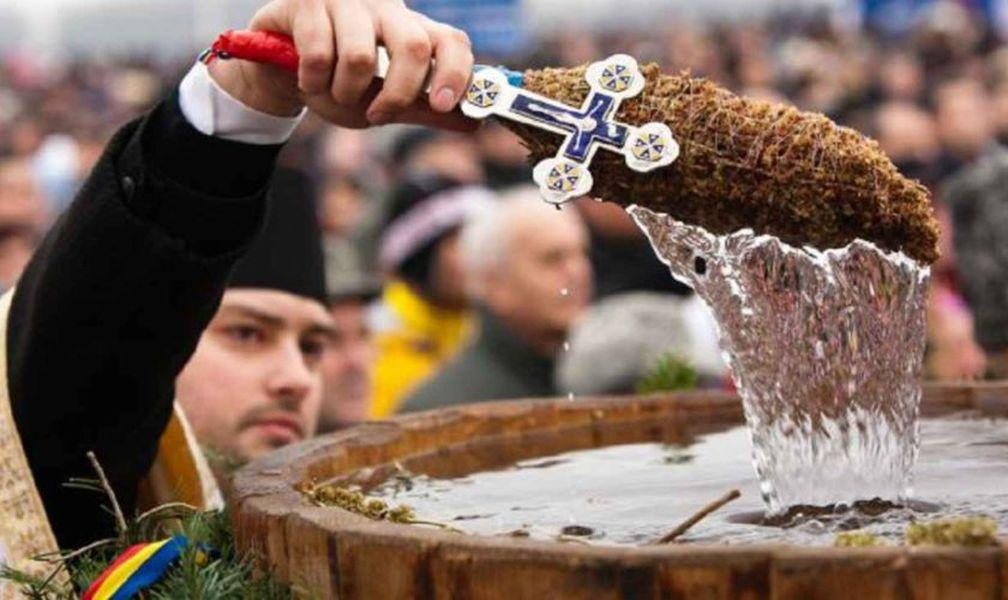 Boboteaza în condiții de pandemie