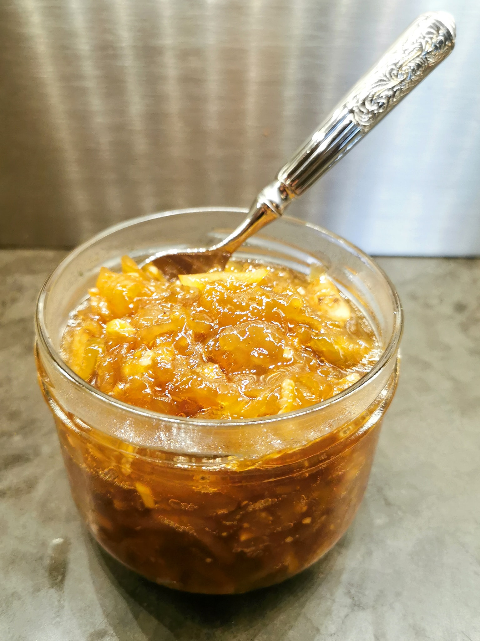 Dulceață de vinete albe