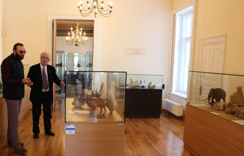 Concurs de istorie pentru elevii liceelor tecucene