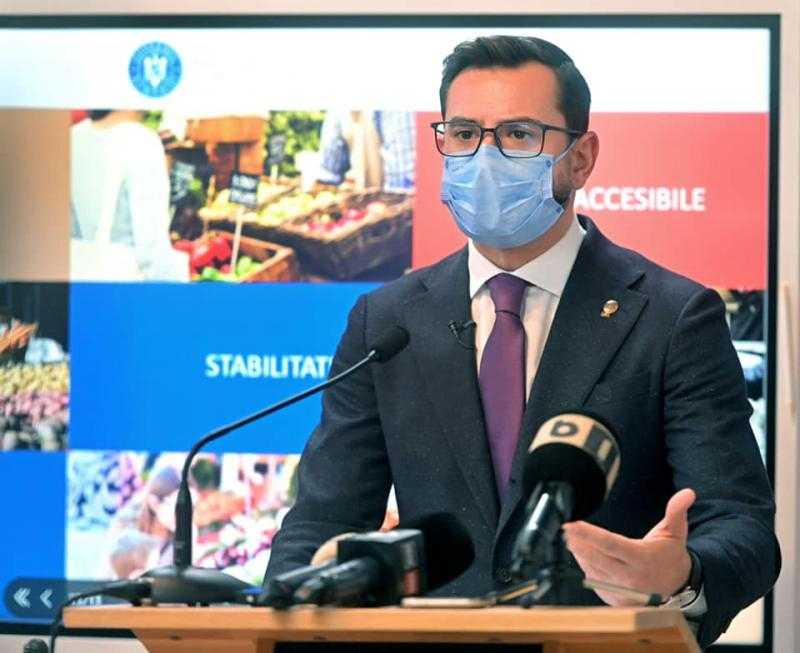 Risc de secetă severă în sud-estul României