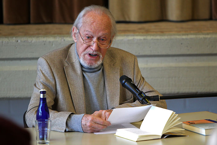 Remember. Hans Bergel (1925-2022)