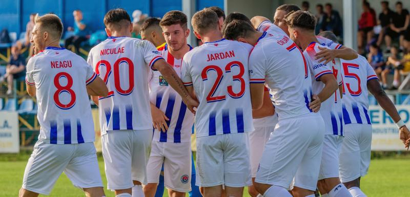 UPDATE. Oțelul - CS Făurei, amânat!