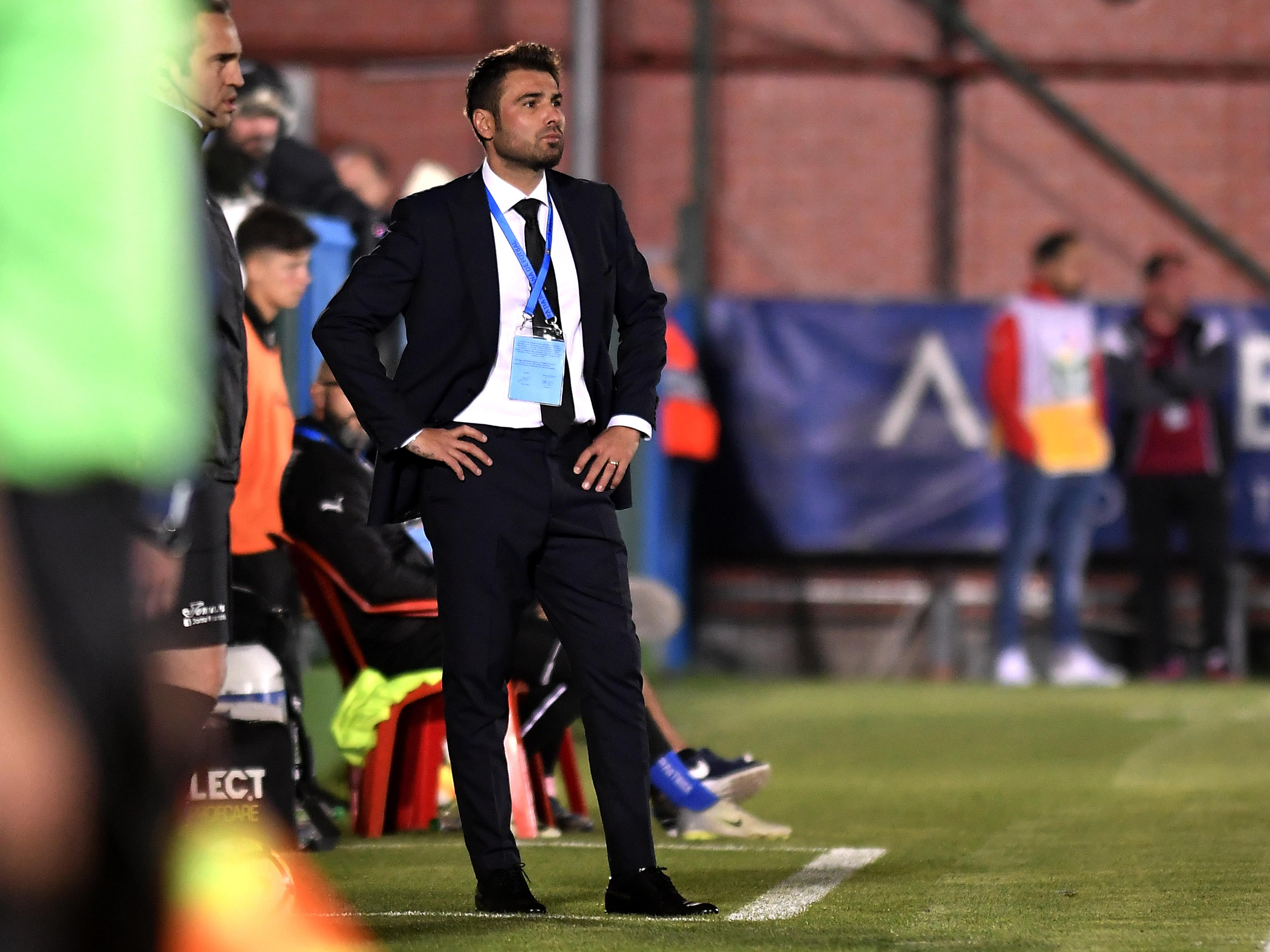 Mutu este alesul pentru România U21