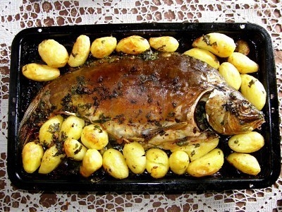 Desfătări gastronomice în plin post 