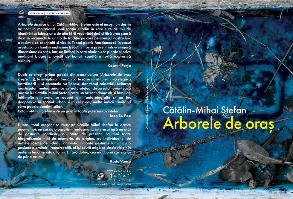 Cătălin-Mihai Ștefan și Cornelius Drăgan, la Galați