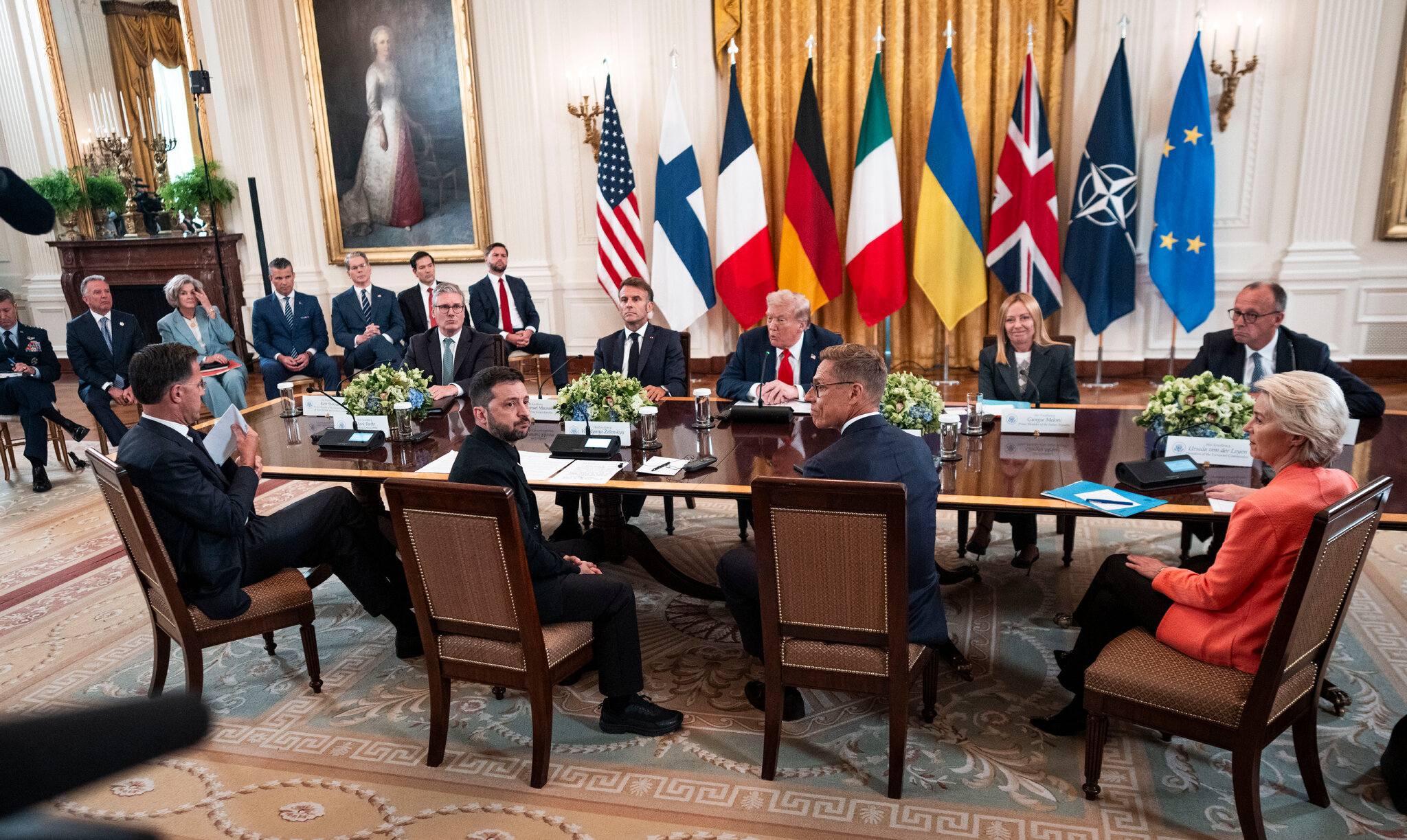 Moscova acceptă o întâlnire trilaterală Trump – Putin - Zelenski