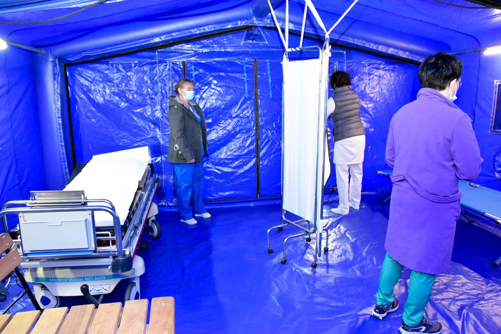 Triaj observațional printre elevi și izolare la domiciliu, în şcolile din Galaţi