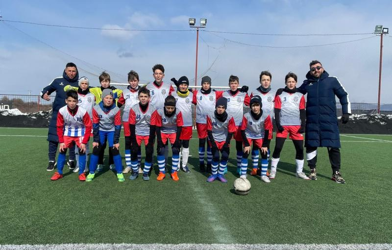 Echipă gălățeană de juniori, între cele mai bune din țară