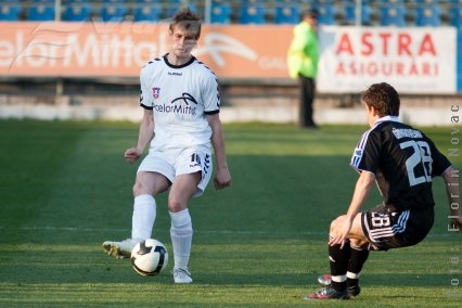 Stan către jucători Oţelului: „Fiţi bărbaţi!”