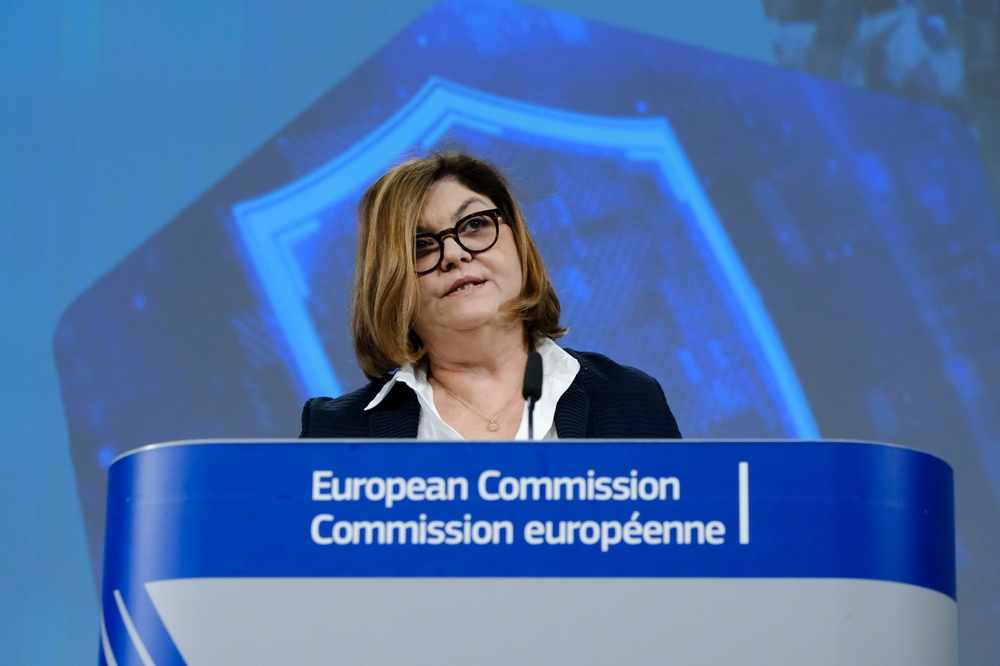 Adina Vălean, demisie din funcția de comisar