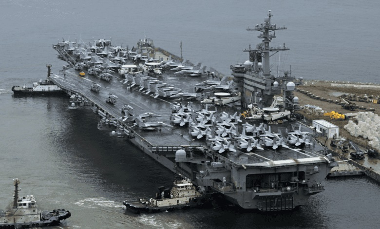 NATO, în versiunea asiatică