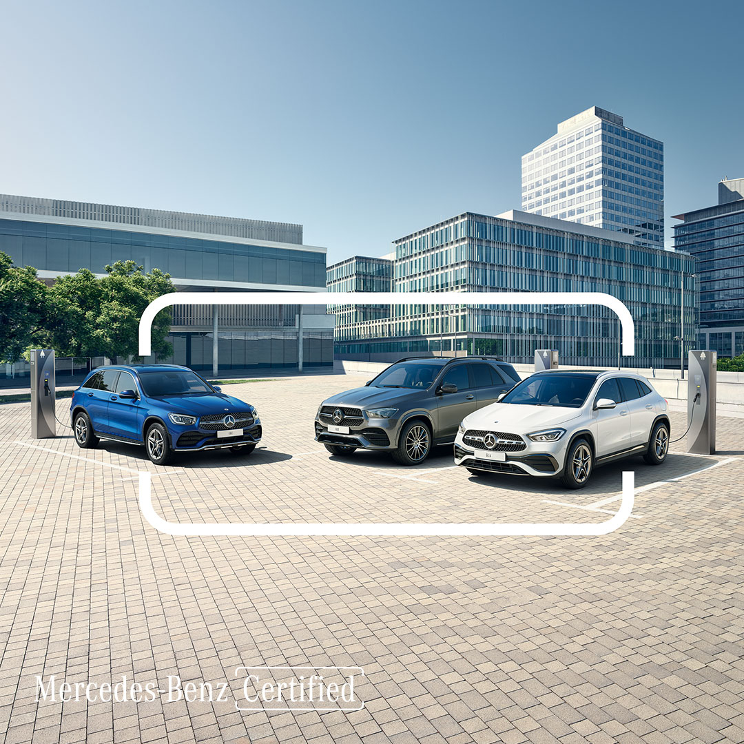 Mercedes-Benz Certified - Tranziția de la Lux la Accesibilitate