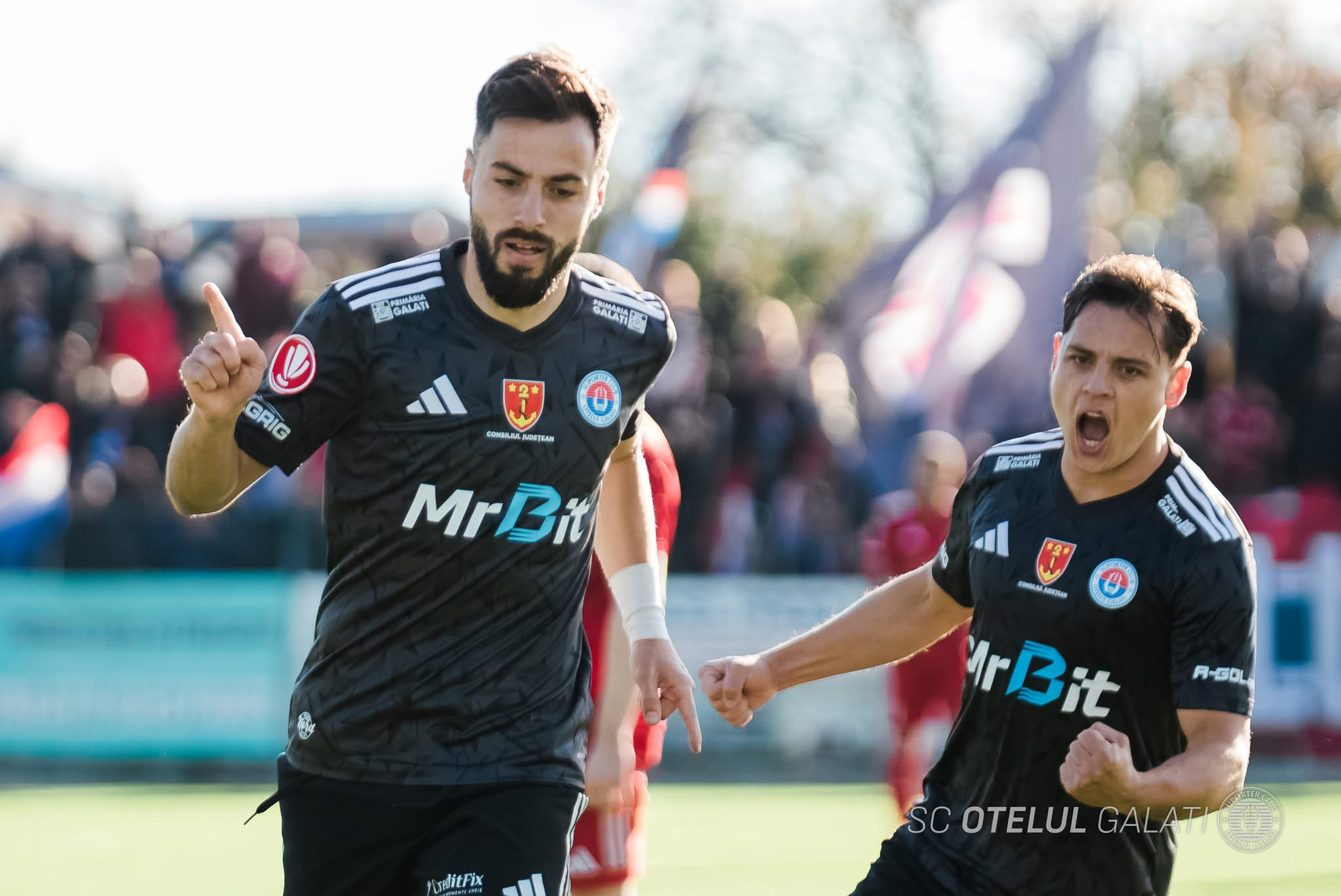 Oțelul revine la meciurile de campionat, cu o deplasare la Sibiu