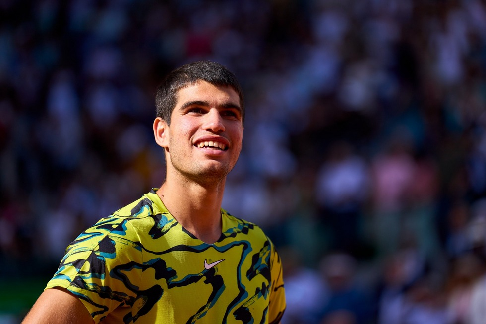 Aryna Sabalenka și Carlos Alcaraz, triumfători la „Caja Magica”