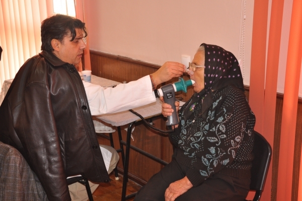 Zi mondială de luptă împotriva BPOC: Boala care ne împiedică să respirăm