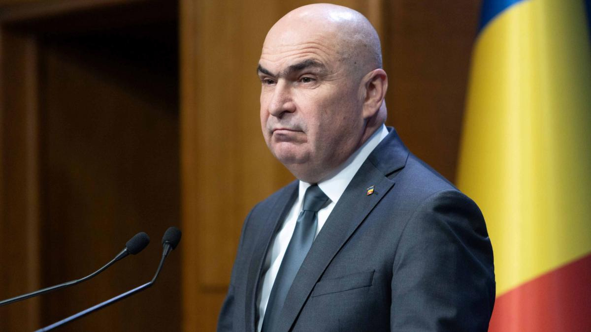 Ilie Bolojan critică opoziția