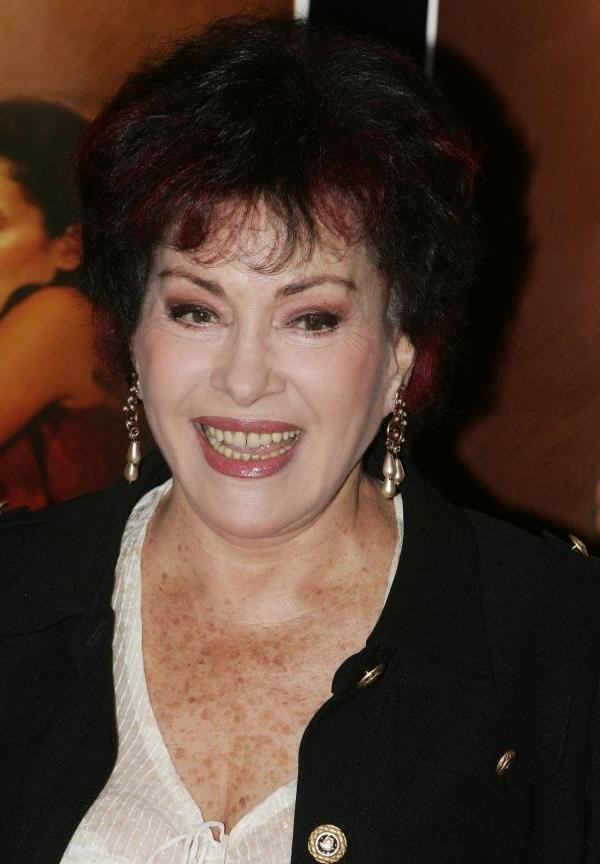 Oameni de seamă. Rika Zarai, ambasadoare a cântecului ebraic