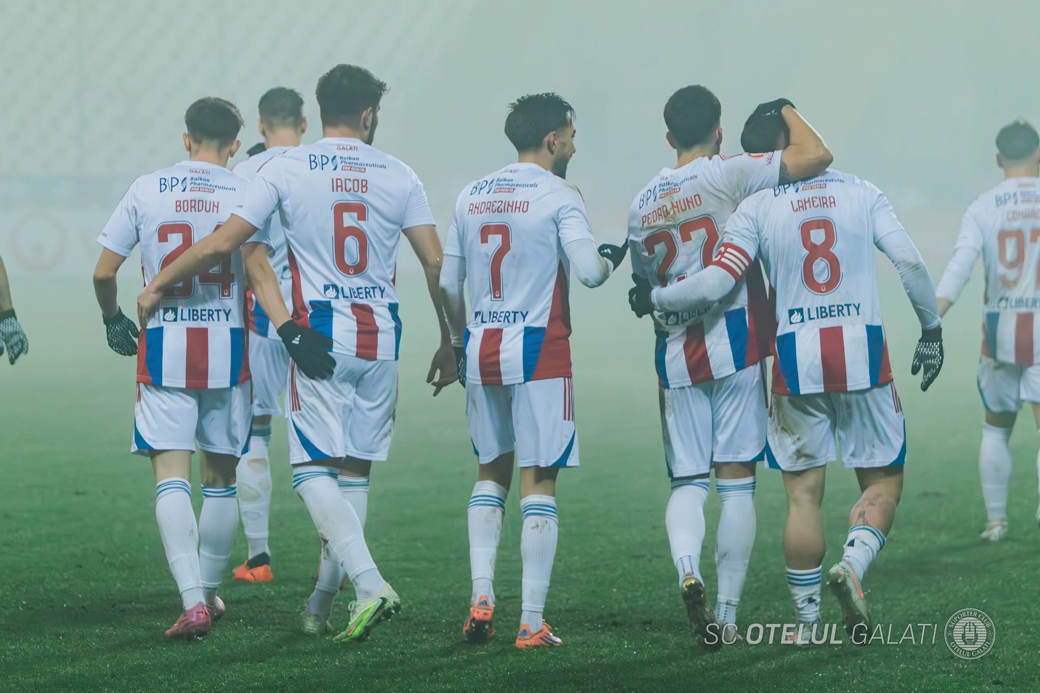 Se reia campionatul, cu Oțelul printre pretendentele la play-off