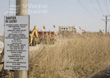 Şapte ani apocaliptici pentru Parcul Industrial