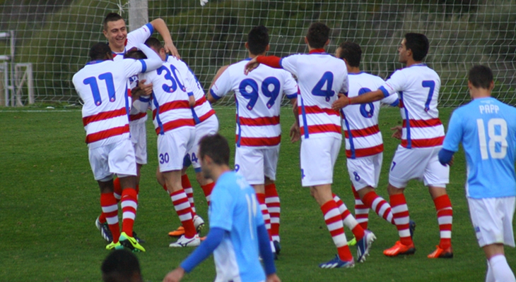 Entuziasm în tabăra Oţelului după succesul convingător cu Pandurii