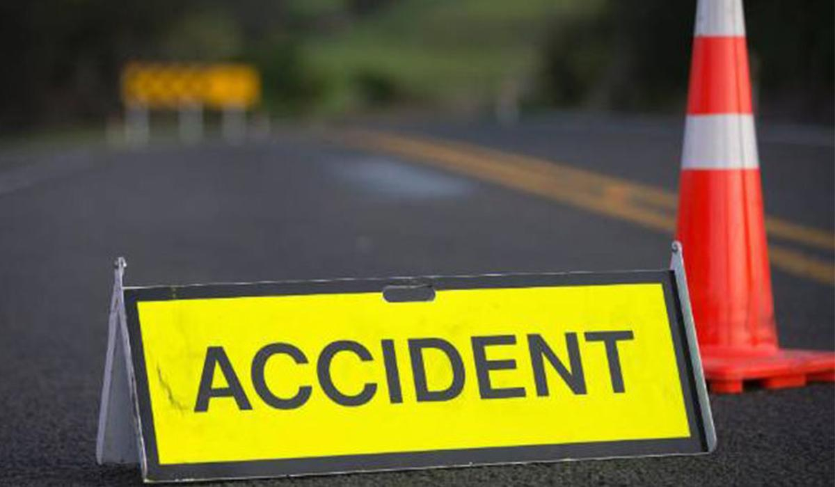 A fugit de la locul accidentului