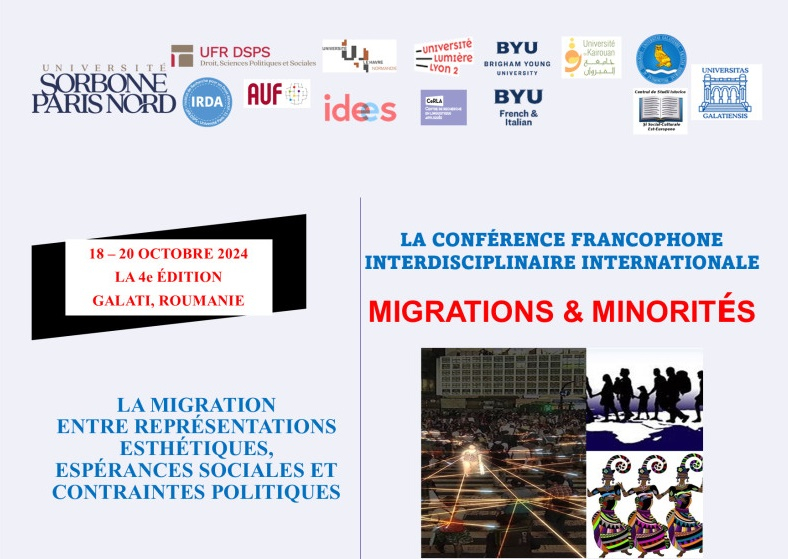 Conferință francofonă, la Universitatea „Dunărea de Jos”