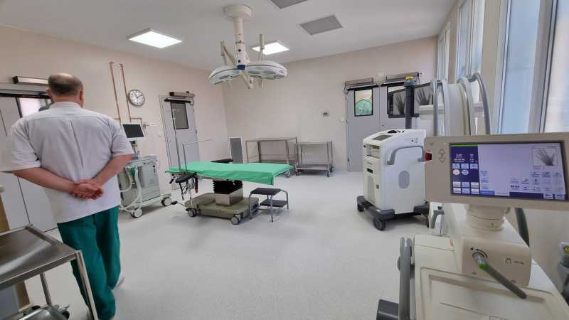 Ce spun reprezentanții Spitalului TBC despre pacientul plimbat timp de 12 ore