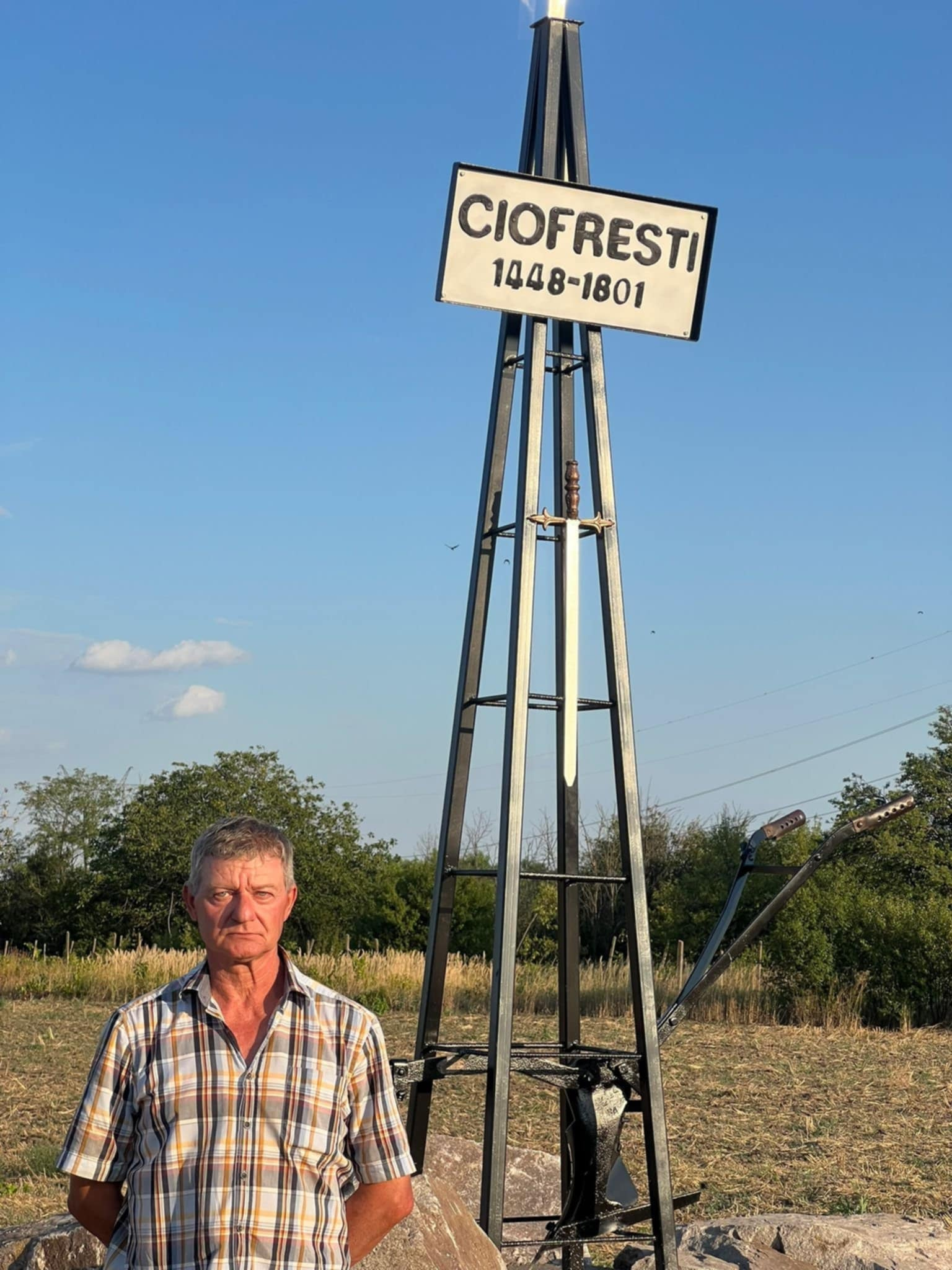 Satul unui viteaz al lui Ştefan cel Mare, scos din negura istoriei